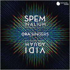 CD/DVD / Ora Singers / Spem In Alium / CD+DVD