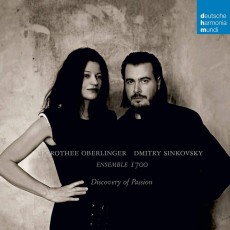 CD / Oberlinger Dorothee & Dm / Discovery of Passion