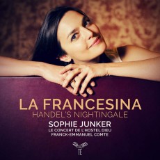 CD / La Francesina / Handel's Nightingale
