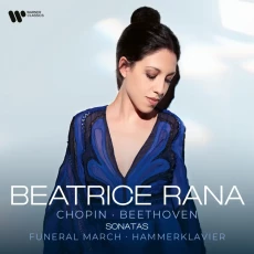 CD / Rana Beatrice / Chopin-Beethoven Sonatas / Digipack