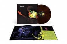 LP / Hendrix Jimi / Band Of Gypsys / Vinyl / Coloured