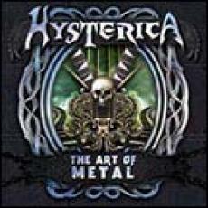 CD / Hysterica / Art Of Metal