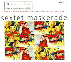 CD / Sextet Maskerade / Orphe