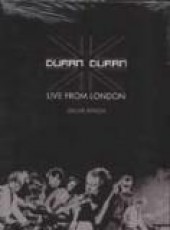 DVD/CD / Duran Duran / Live From London / DVD+CD
