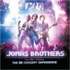 CD / Jonas Brothers / Music From The3D Concert Experience