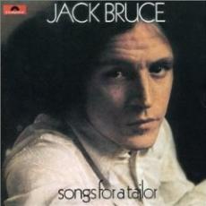 CD / Bruce Jack / Songs For A Tailor