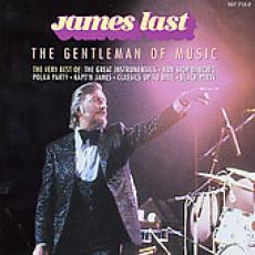 CD / Last James / Gentleman Of Music / Best Of