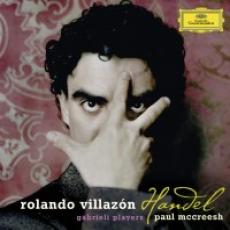 CD / Villazon Rolando / Handel