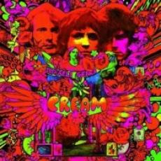 LP / Cream / Disraeli Gears / Vinyl / Mono