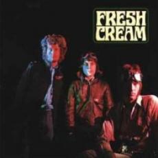 LP / Cream / Fresh Cream / Vinyl