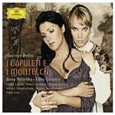 CD / Bellini Vincenzo / I Capuleti E I Monecchi / Netrebko