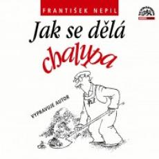 CD / Nepil Frantiek / Jak se dl chalupa / Digipack