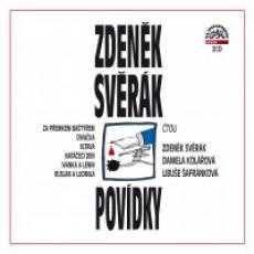 2CD / Svrk Zdenk / Povdky / 2CD / Digipack