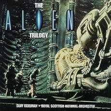 CD / OST / Alien Trilogy