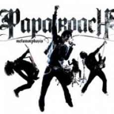 CD / Papa Roach / Metamorphosis