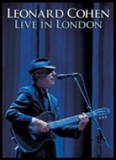 DVD / Cohen Leonard / Live In London