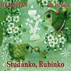 CD / Pavlica Ji & Hradian / Studnko rubnko / Digipack