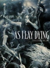 3DVD / As I Lay Dying / This Is Who We Are / 3DVD