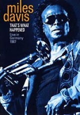 DVD / Davis Miles / That's What Happened