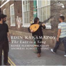 CD / Karamazov Edin / Lute Is A Song