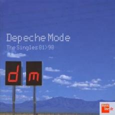 3CD / Depeche Mode / Singles 81-98 / 3CD