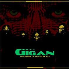CD / Gigan / Order Of The False Eye