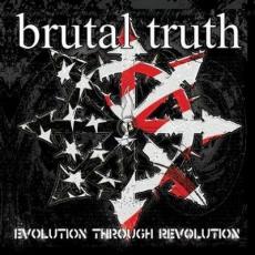 CD / Brutal Truth / Evolution Through Revolution