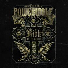 CD / Powerwolf / Bible Of The Beast