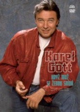 DVD / Gott Karel / Kdy mu se enou snd / Hity 90.let