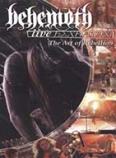 DVD / Behemoth / Live Eschaton / Art Of Rebellion / DVD+CD