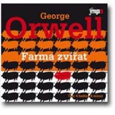 CD / Orwell George / Farma zvat / MP3