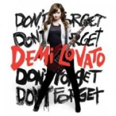 CD / Lovato Demi / Don't Forget