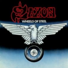 CD / Saxon / Wheels Of Steel / Remastered
