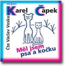 CD / apek Karel / Ml jsem psa a koku