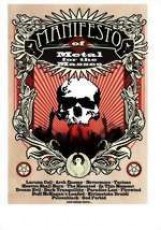 DVD / Various / Manifesto / Metal For The Masses