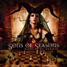 CD / Sons Of Seasons / Gods Of Vermin