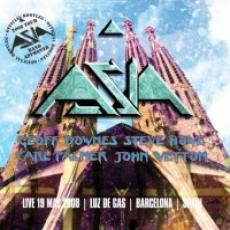 2CD / Asia / Live In Barcelona 2008 / 2CD