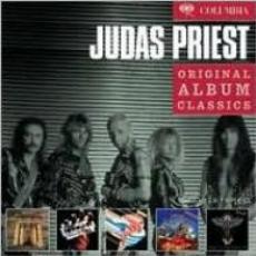 5CD / Judas Priest / Original Album Classics / 5CD