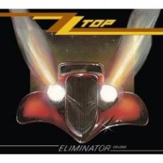 CD/DVD / ZZ Top / Eliminator / CD+DVD