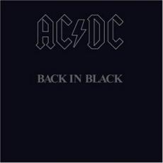 LP / AC/DC / Back In Black / Vinyl