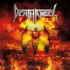 CD/DVD / Death Angel / Sonic German Beatddown / CD+DVD