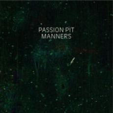 CD / Passion Pit / Manners