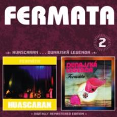 2CD / Fermata / Huascaran / Dunajsk legenda / 2CD