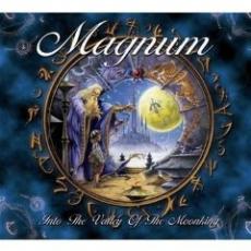 CD/DVD / Magnum / Into The Valley Of The Moonking / CD+DVD / Digipack