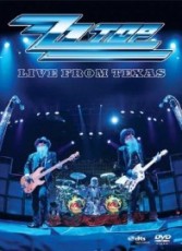 DVD/CD / ZZ Top / Live From Texas / DVD+CD