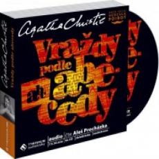 6CD / Christie Agatha / Vrady podle abecedy / 6CD