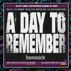 CD / A Day To Remember / Homesick