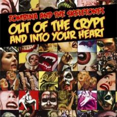 CD / Zombina And The Skeletones / Out Of The Crypt...