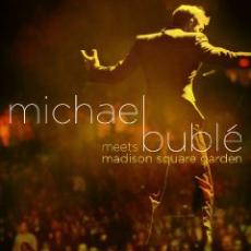 CD/DVD / Bubl Michael / Meets Madison Square Garden / CD+DVD