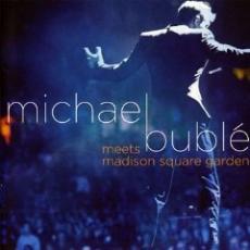 CD/DVD / Bubl Michael / Meets Madison Square Garden / CD+DVD / Special